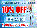 CPR AED Course